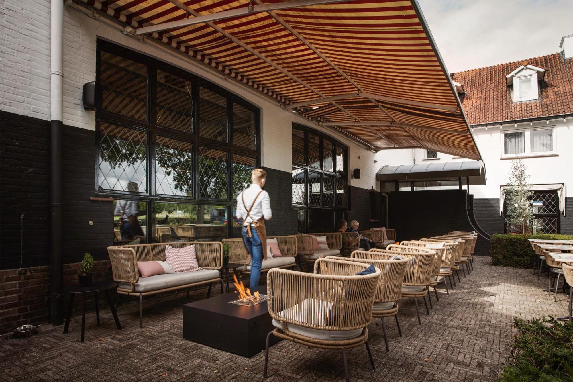 Paping Hotel & Spa - Rest Vonck By Flow Ommen Kültér fotó